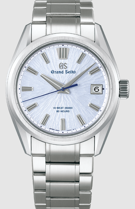 Review Replica Grand Seiko Evolution 9 Collection SLGH027 watch